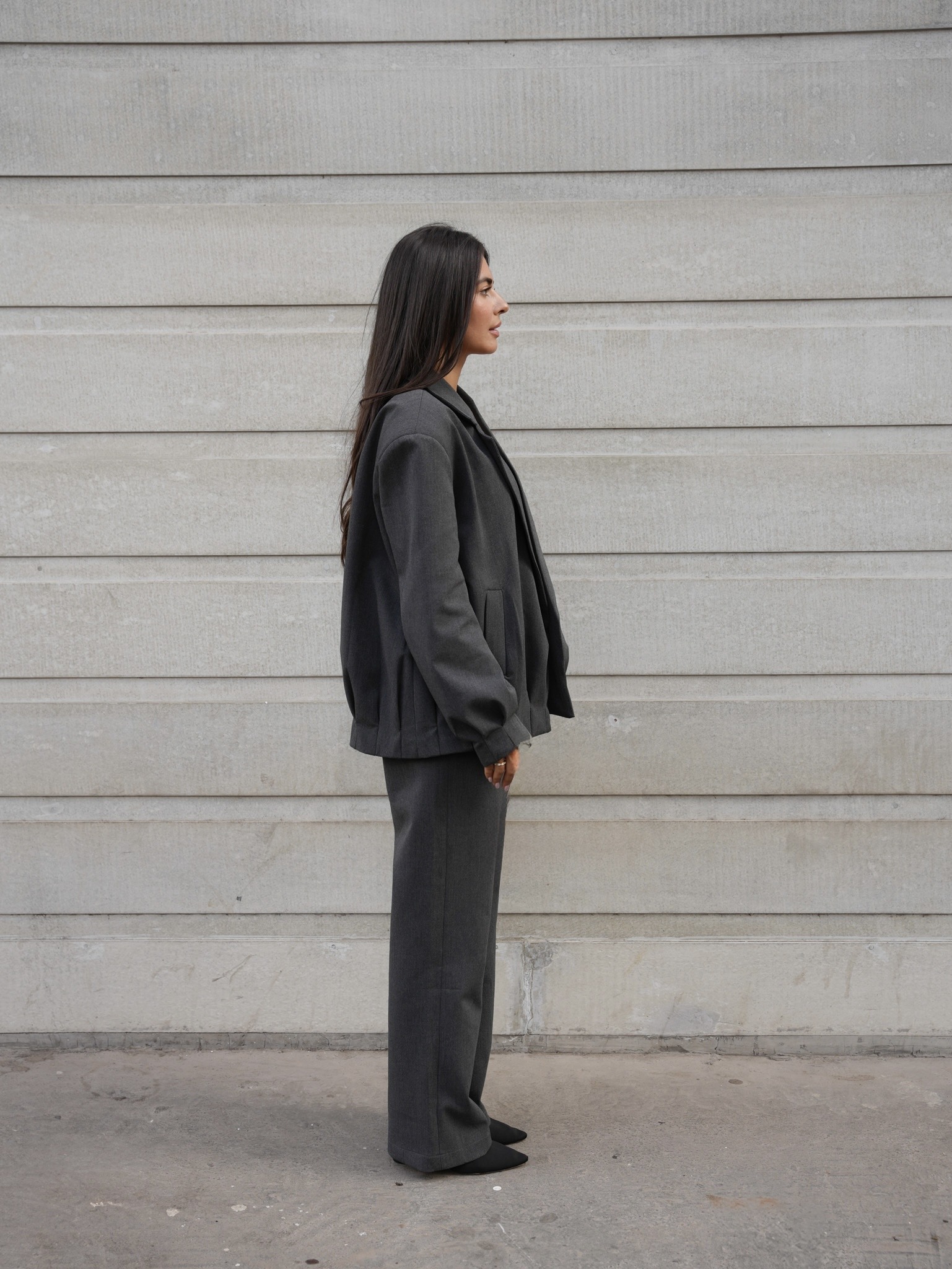 THE GREY SET PANT'S 4